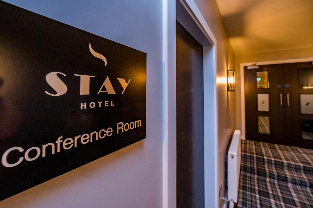 Stay Hotel Huddersfield Eksteriør bilde