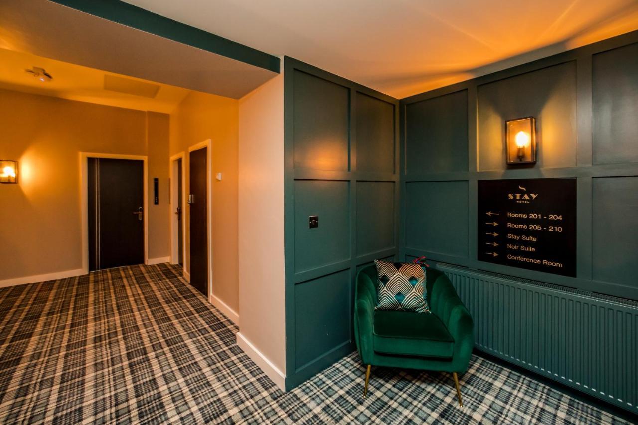Stay Hotel Huddersfield Eksteriør bilde