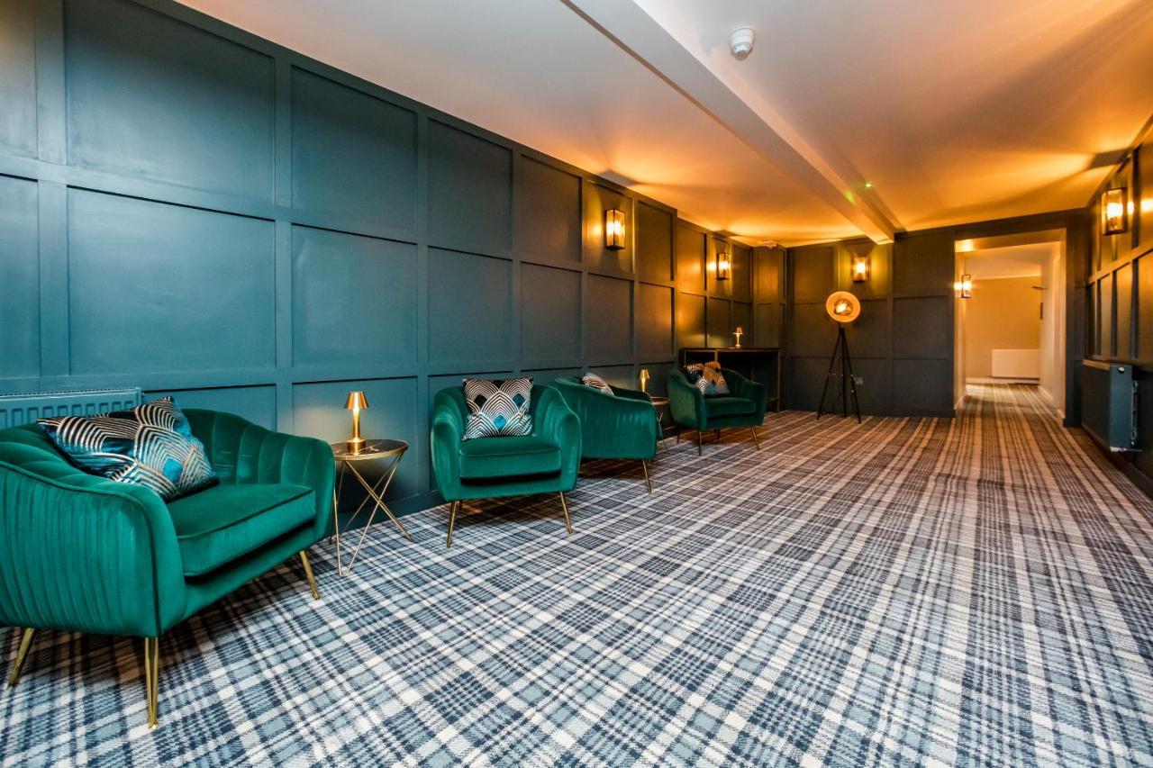 Stay Hotel Huddersfield Eksteriør bilde