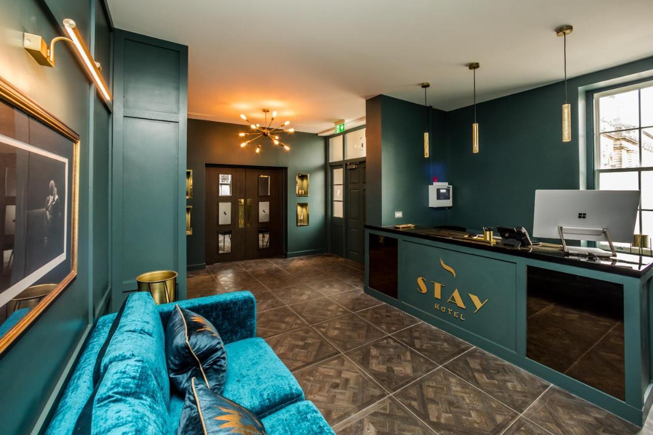 Stay Hotel Huddersfield Eksteriør bilde