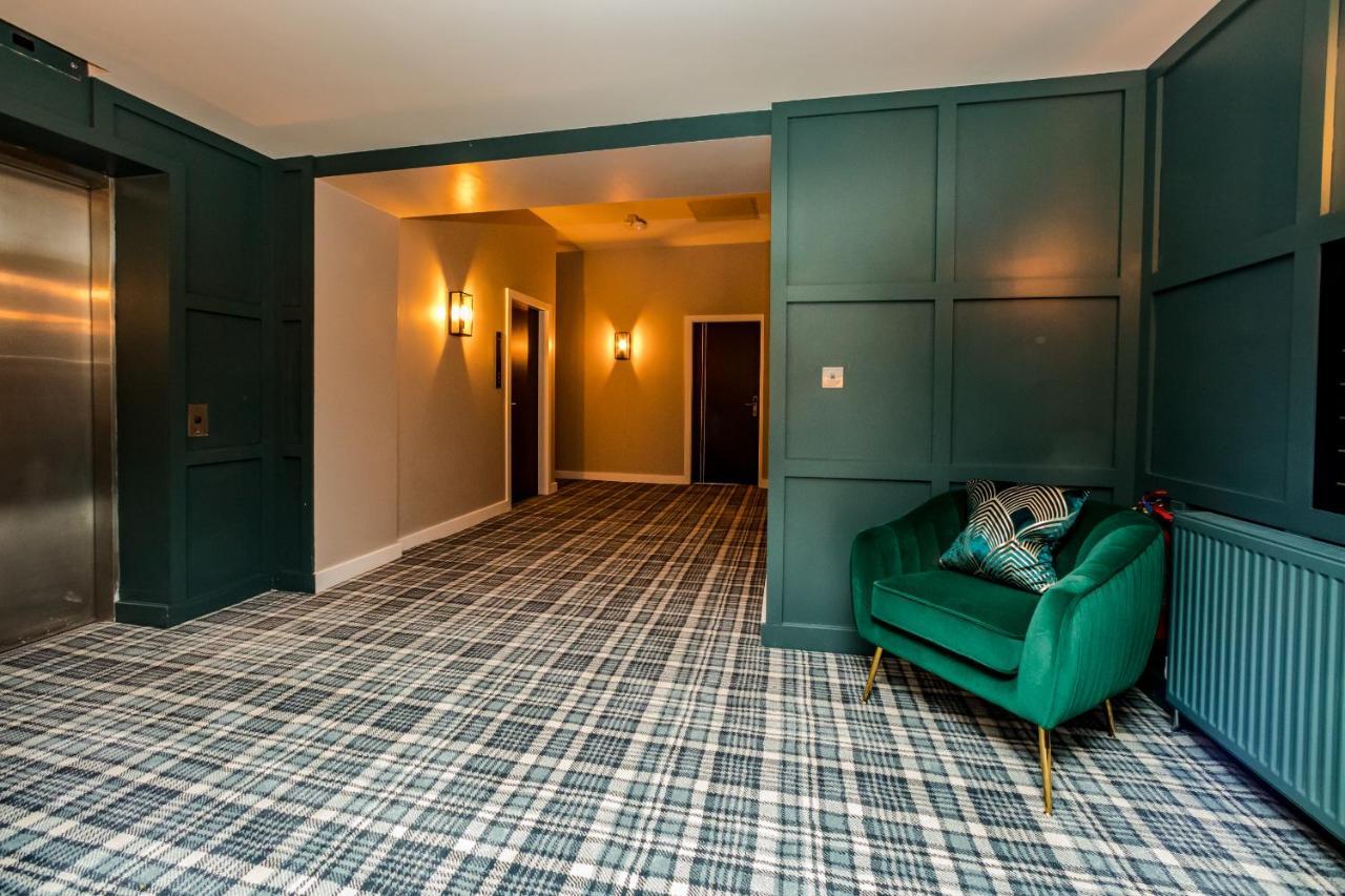 Stay Hotel Huddersfield Eksteriør bilde