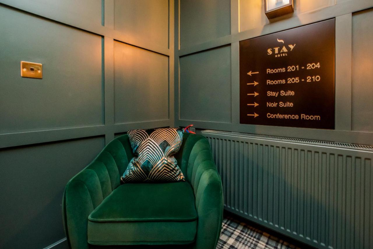 Stay Hotel Huddersfield Eksteriør bilde
