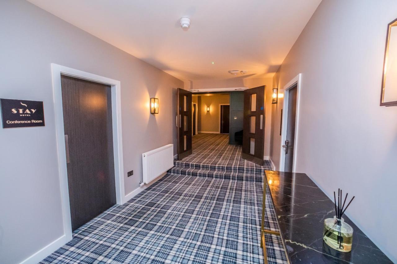Stay Hotel Huddersfield Eksteriør bilde