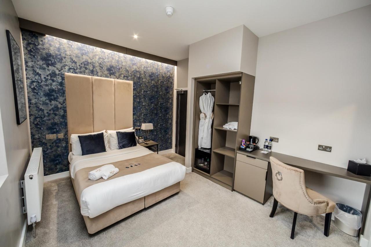Stay Hotel Huddersfield Eksteriør bilde