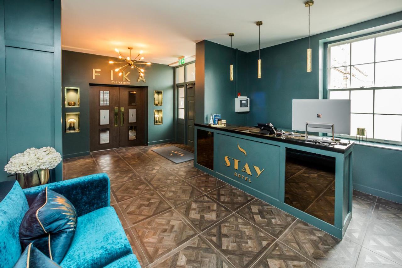 Stay Hotel Huddersfield Eksteriør bilde