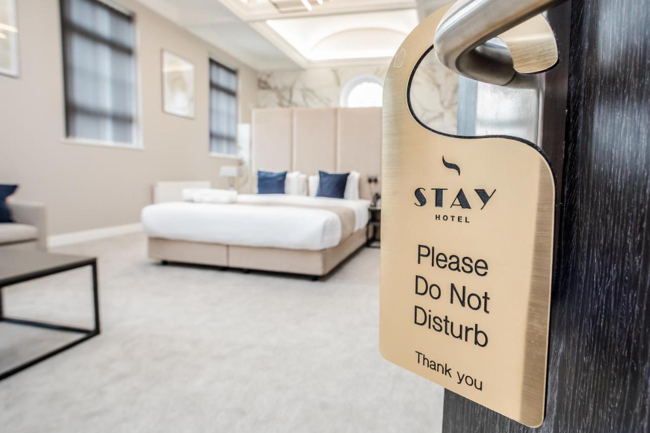 Stay Hotel Huddersfield Eksteriør bilde