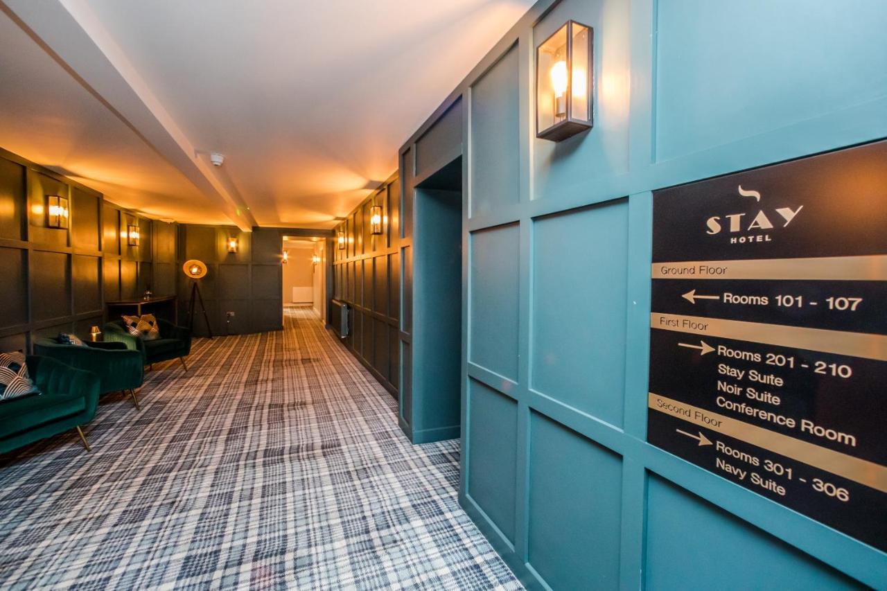 Stay Hotel Huddersfield Eksteriør bilde
