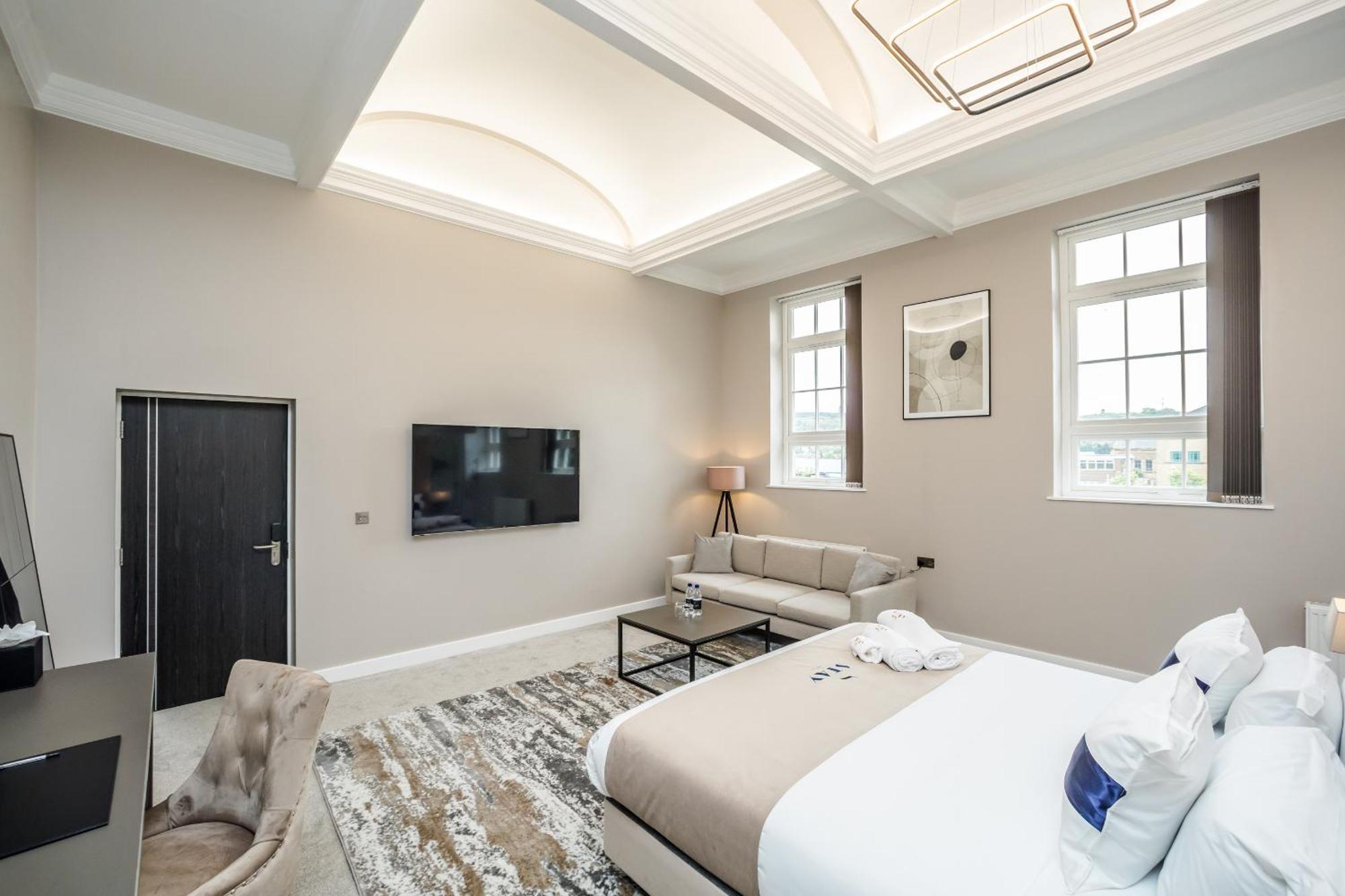 Stay Hotel Huddersfield Rom bilde