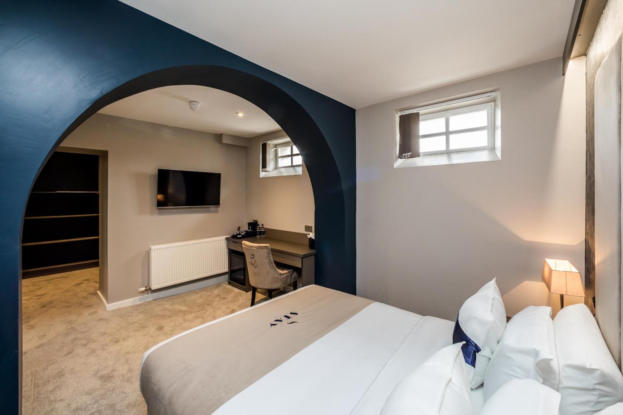 Stay Hotel Huddersfield Rom bilde