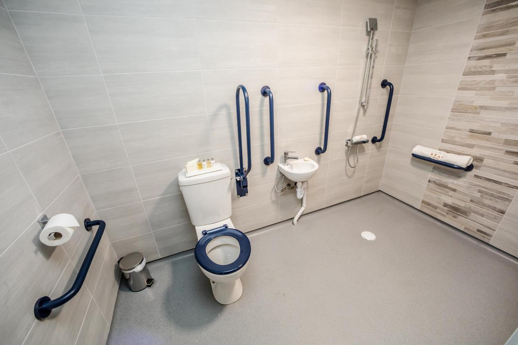 Stay Hotel Huddersfield Rom bilde