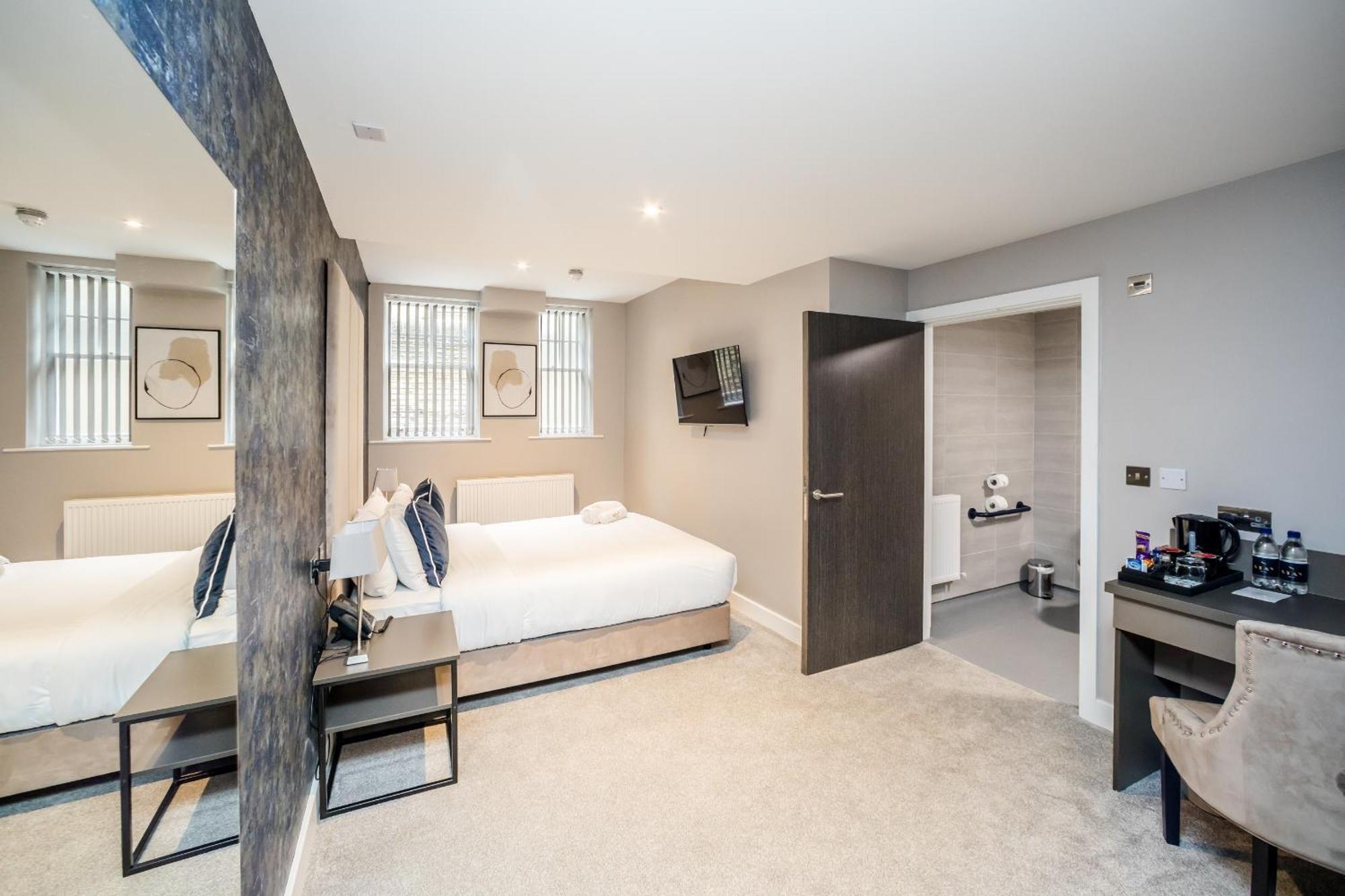 Stay Hotel Huddersfield Rom bilde